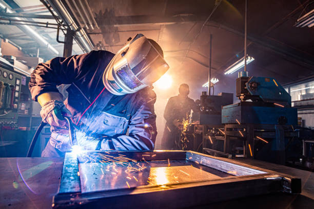 Best Automation and Robotic Welding in Nashua, IA