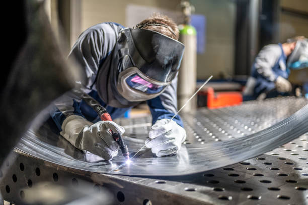 Best Food and Beverage Processing Equipment Welding in Nashua, IA
